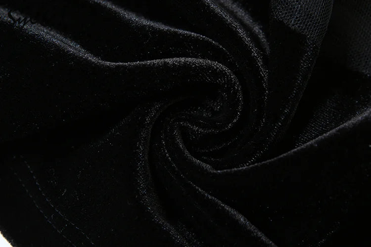 Black Halter Tulle Dress For Party Evening Wear Gown