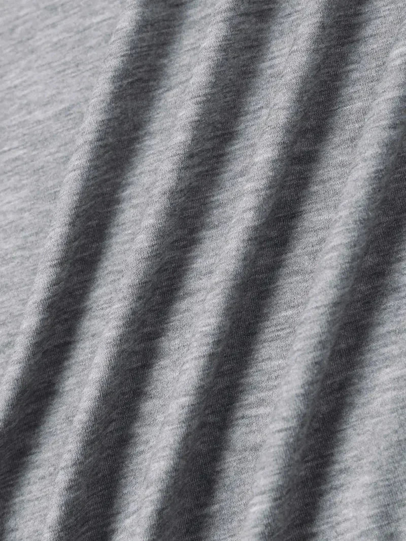 Women's Colorful Bear Print Casual Summer T-Shirt with Large Round Neck and Short Sleeves