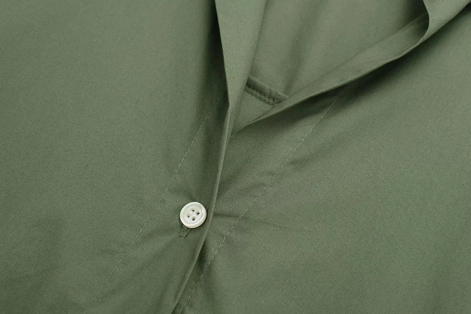 Women's Casual Striped Single Breasted Long Sleeve Lapel Blouse Elegant Solid Color Office Shirt Chic Top