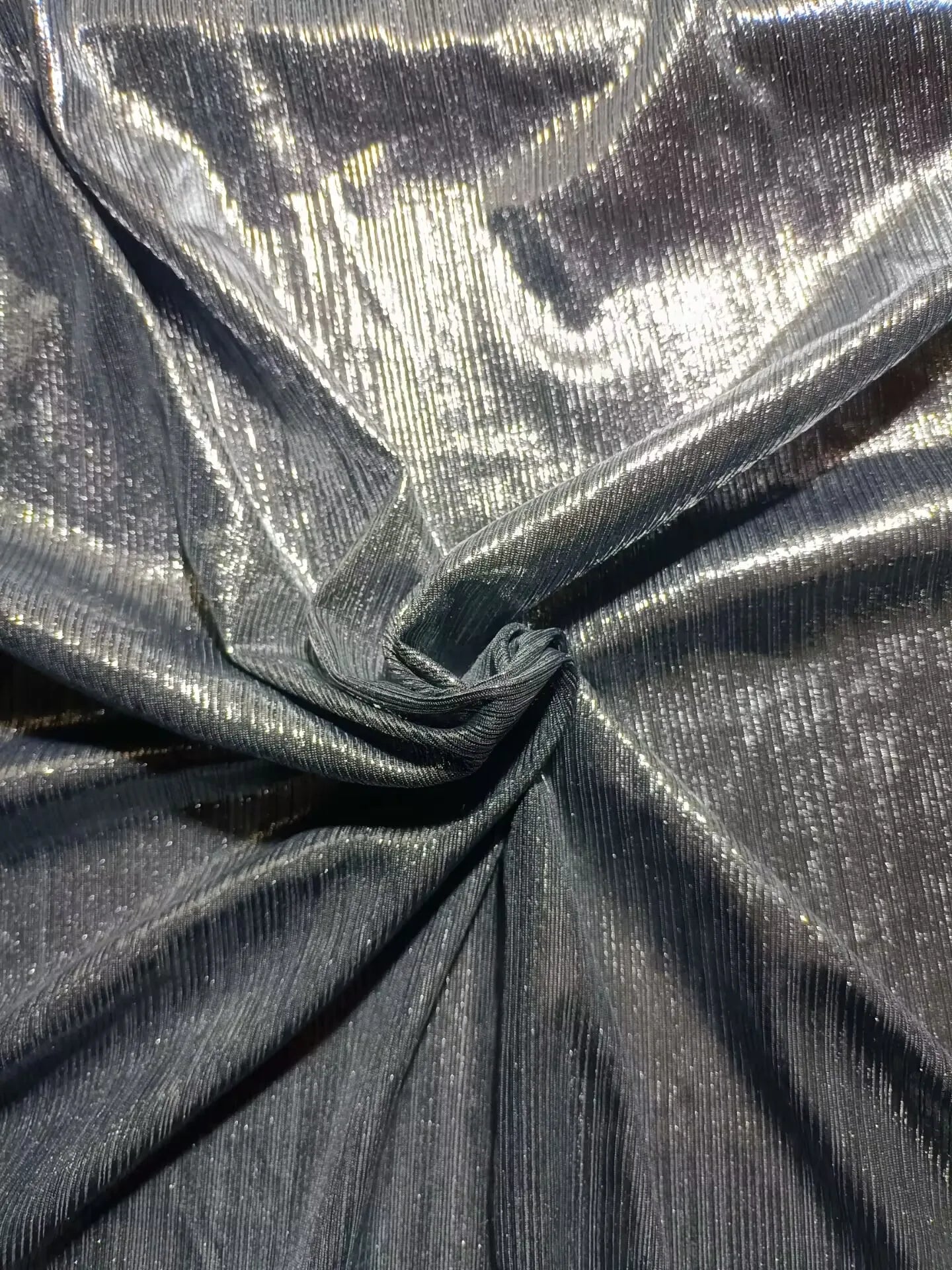 Women's Casual Long Sleeve Button Front Shirt with Ruched Lapel Collar Soft Comfortable Fit Stylish Everyday Top