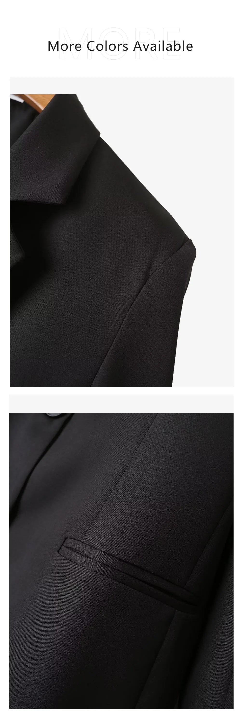 Spring Summer Women's Casual Loose Solid Color Suit Set with Pants and Top