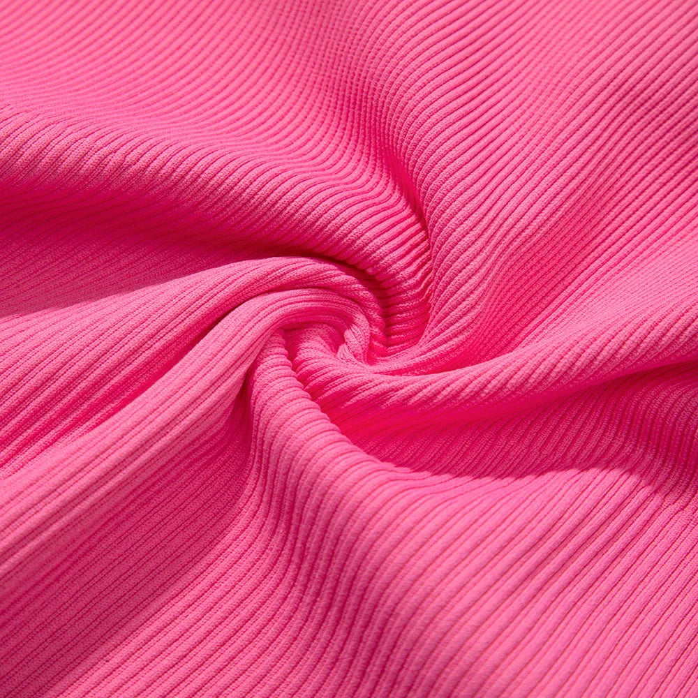 Bodycon Slim Fit Zipper Jumpsuit for Women Casual Brown Fitness Romper Streetwear Playsuit Overall