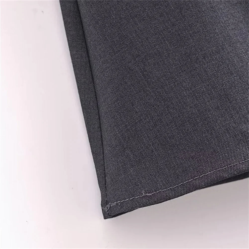 Trendy One Shoulder Short Dress For Women Summer Chic Dress