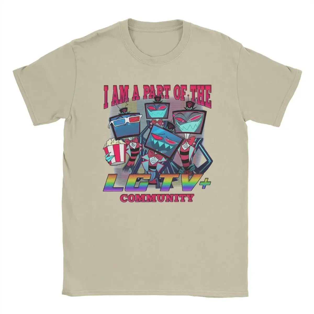 Women's Retro Plus Size Casual T-shirt Short Sleeve Round Neck