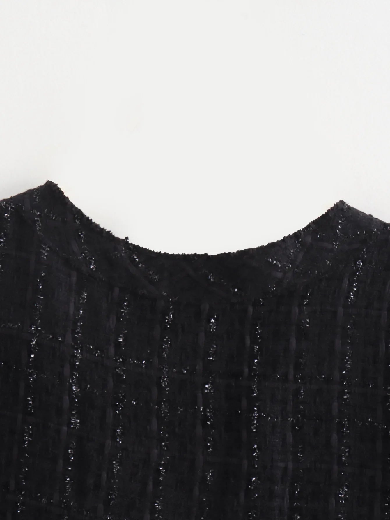 Women Textured Mini Dress Summer Round Neck Short Sleeve