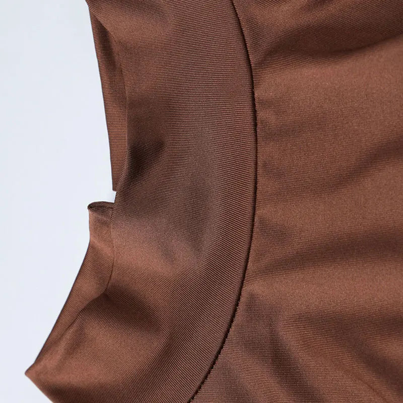 Womens Maxi Dress Autumn Turtleneck Button Long Sleeve