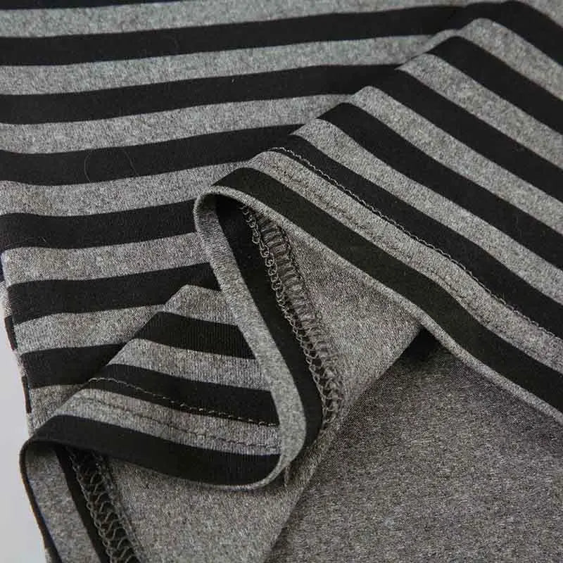 Casual Striped Two Piece Set for Women Slim Fit Backless Bandage Halter Top with Low-Waisted Shorts Summer Lounge Wear