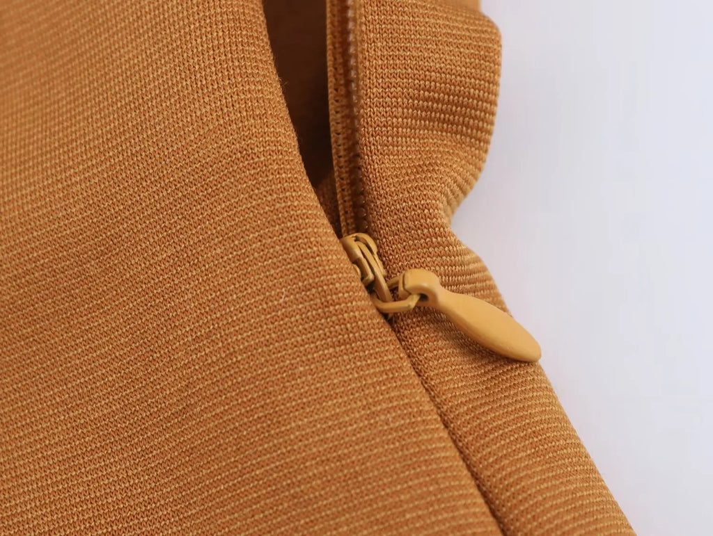 Stylish Women's Long Jumpsuit Comfortable Versatile Casual One-Piece Outfit with Simple Elegant Design