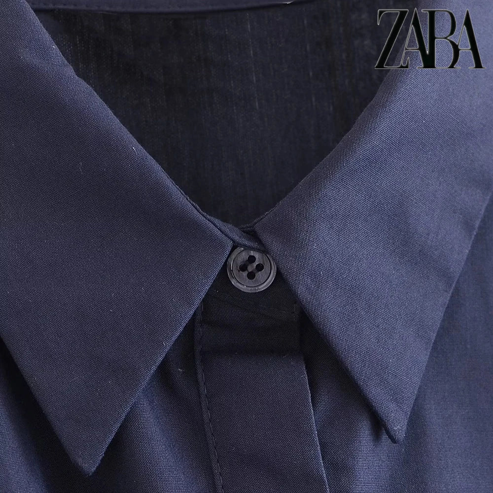 Womens Silk Texture Loose Suit with Knotted Lapel Long Sleeve Shirt and Comfortable Wide Leg Pants Two Piece Set