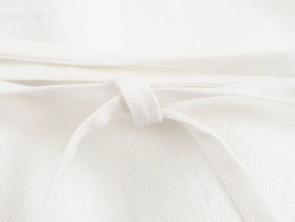 Women's Casual Chic Blended Suit Jacket and Straight Trousers Set for Spring and Summer