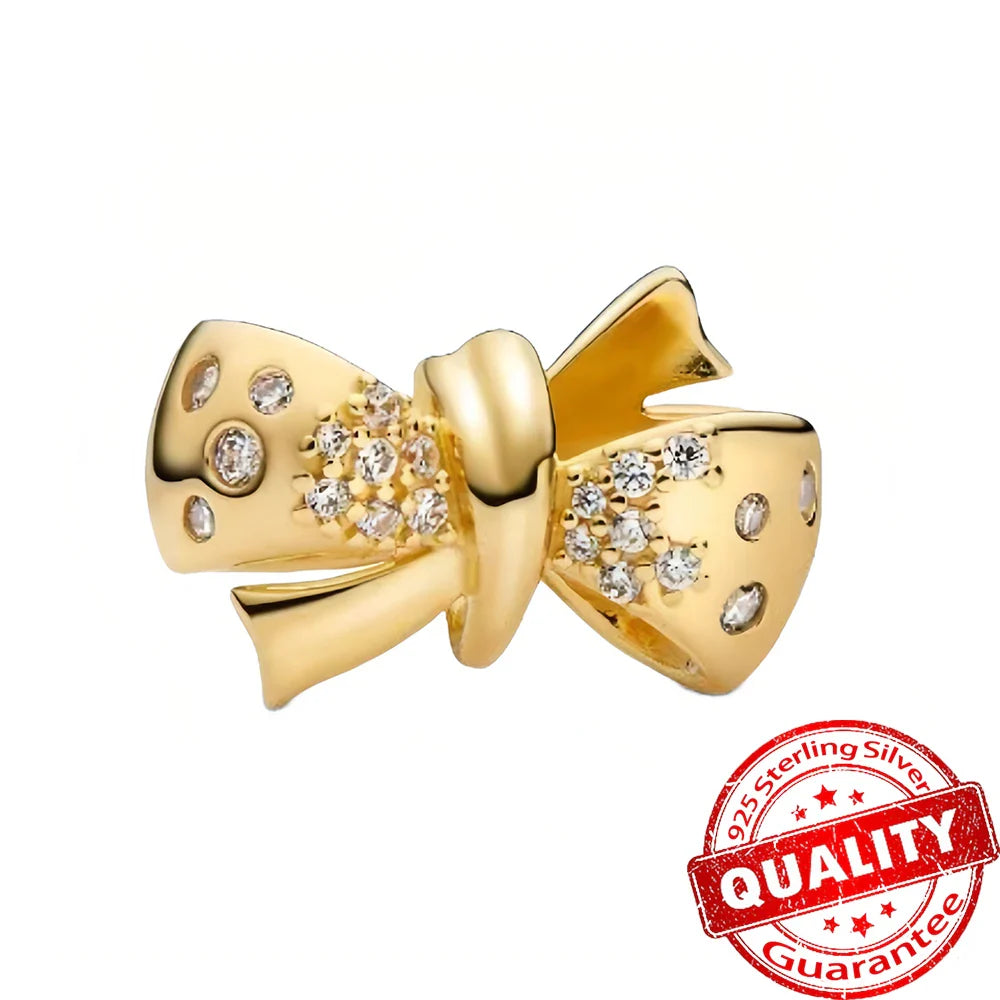 925 Sterling Silver Love Heart Envelope Rose Pendant with Crystal Ball for DIY Bracelet and Necklace Jewelry Gifts