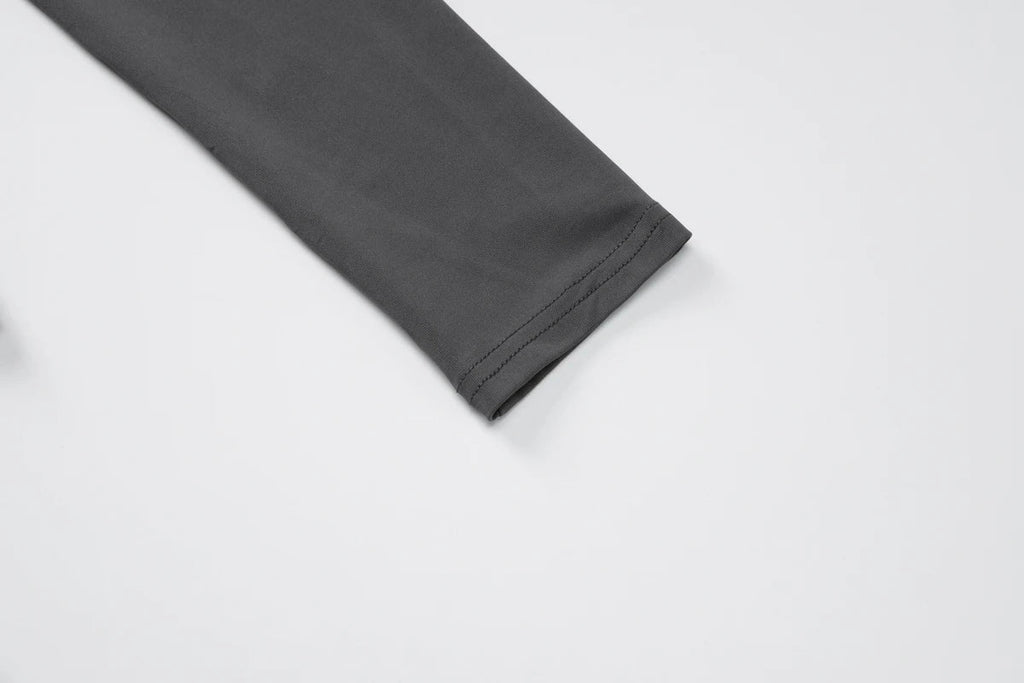 Women's Sexy Casual Two Piece Pants Set with Long Sleeve Letter Print Crop Top and Flare Pants for Streetwear Fashion