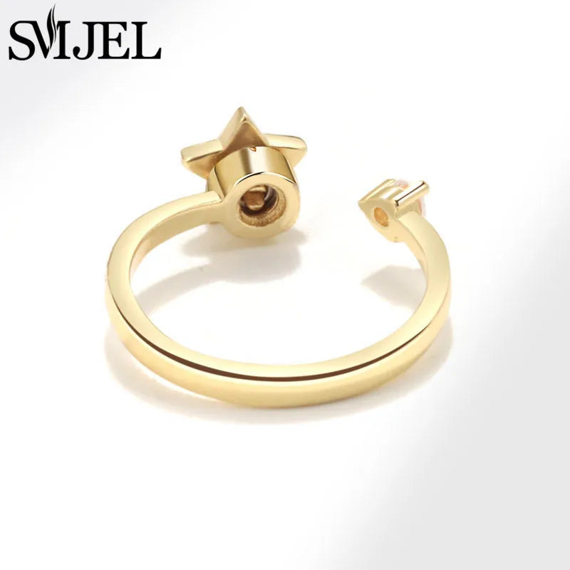 Sunflower Anxiety Ring Fidget Spinner with Butterfly and Hummingbird Charms for Stress Relief Gifts for Women