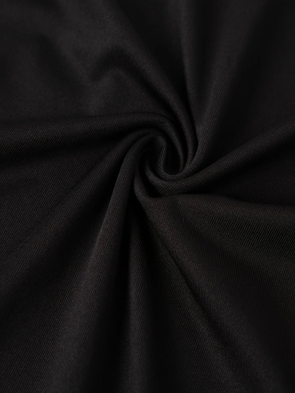 Bear Print Bodycon Dress With Short Sleeves Crew Neck