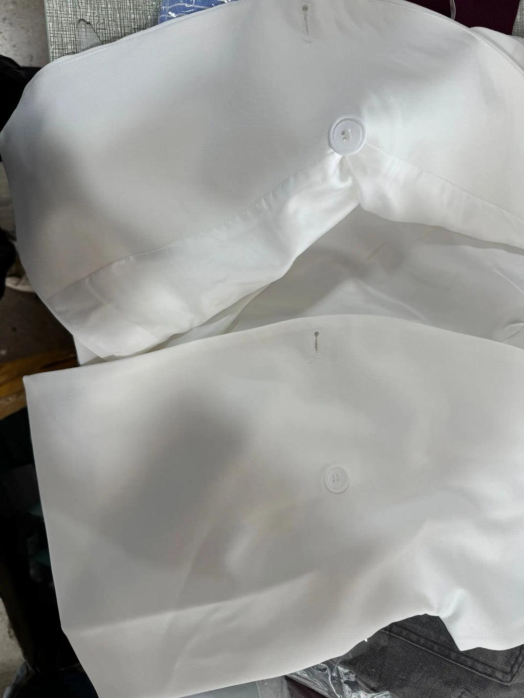 Summer Women's Casual Two-Piece Suit with Lace-Up Tank Top and Pleated Loose Trousers