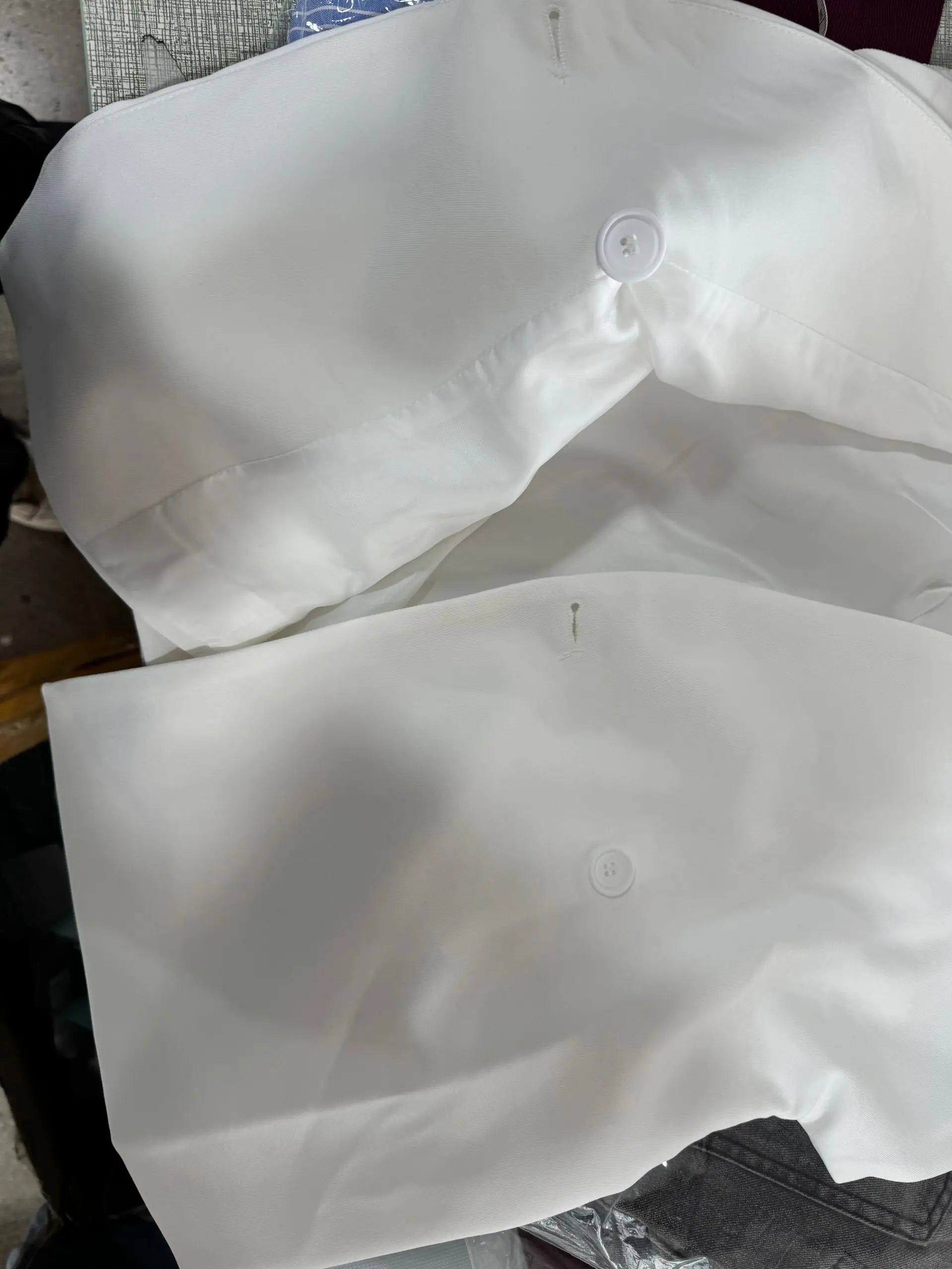 Summer Women's Casual Two-Piece Suit with Lace-Up Tank Top and Pleated Loose Trousers