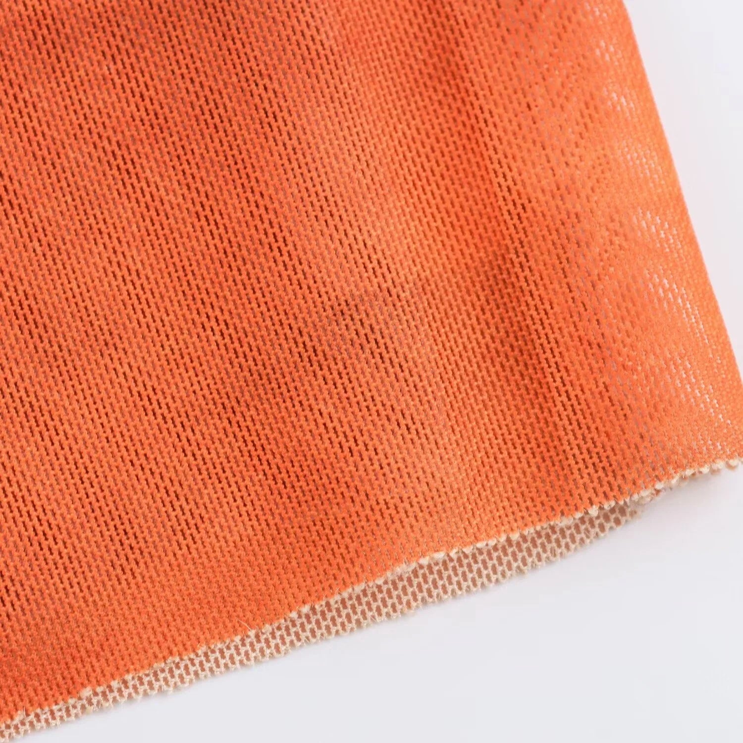 Color Block Print Suspender Dress For Women Artist Collab