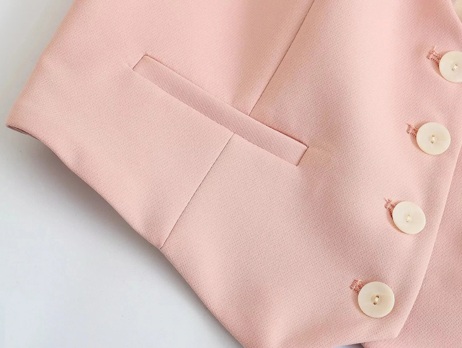 Casual Solid V Neck Sleeveless Vest and Wide Leg Pants Set for Elegant Summer Style