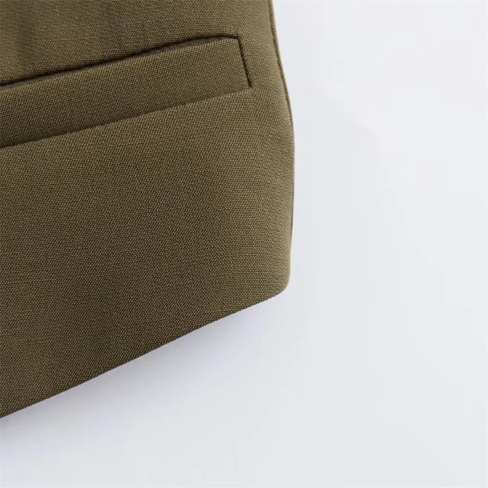 Women's Slim Fit Short Tank Top and Wide Leg Pants Set for Effortless Style and Comfort