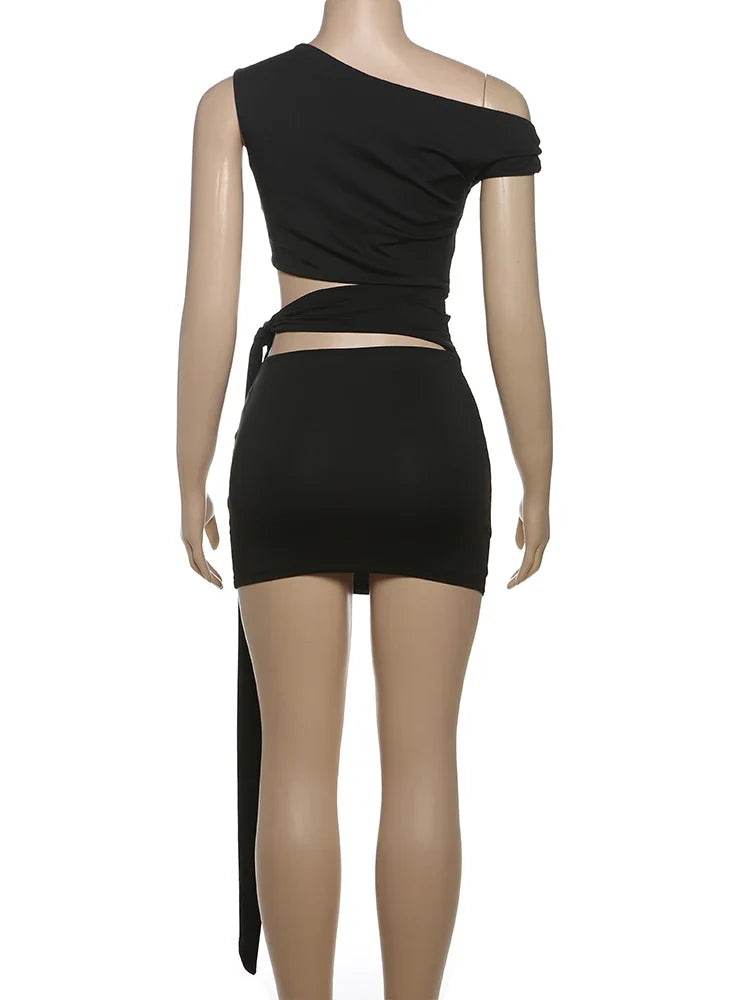 Girls Mini Dress Above Knee Solid Slim Fit Everyday Wear