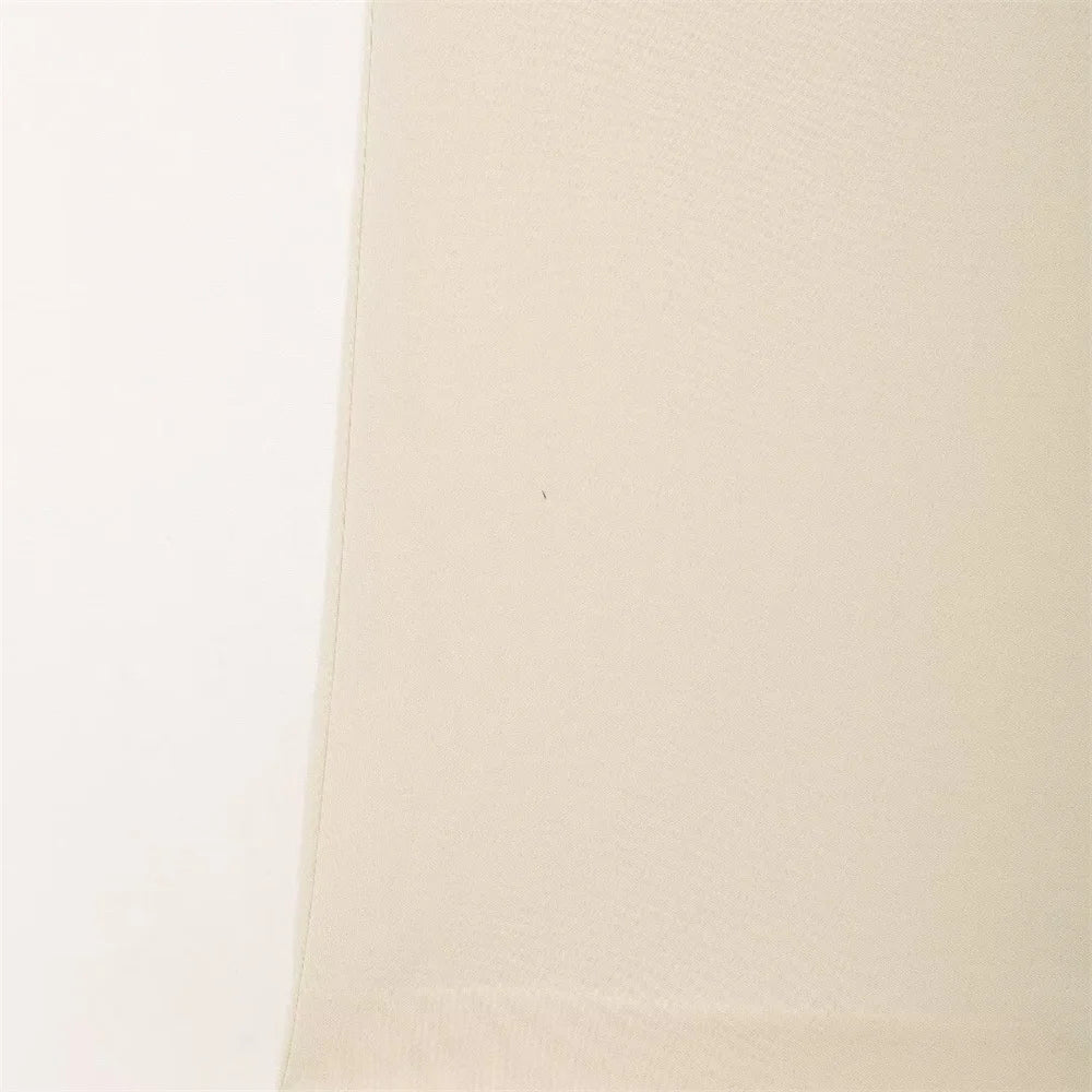 Sleeveless Summer Dress For Women Slimming Round Neck