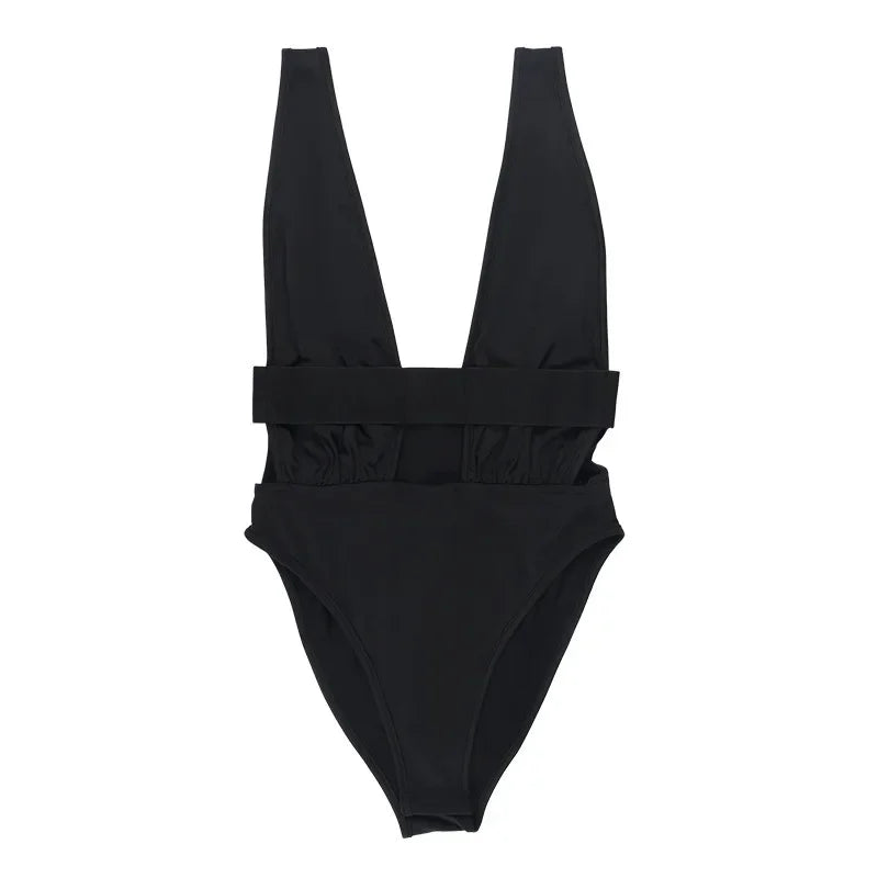 Sheer Beach Cover Up Vest Dress With V Neck Split Detail