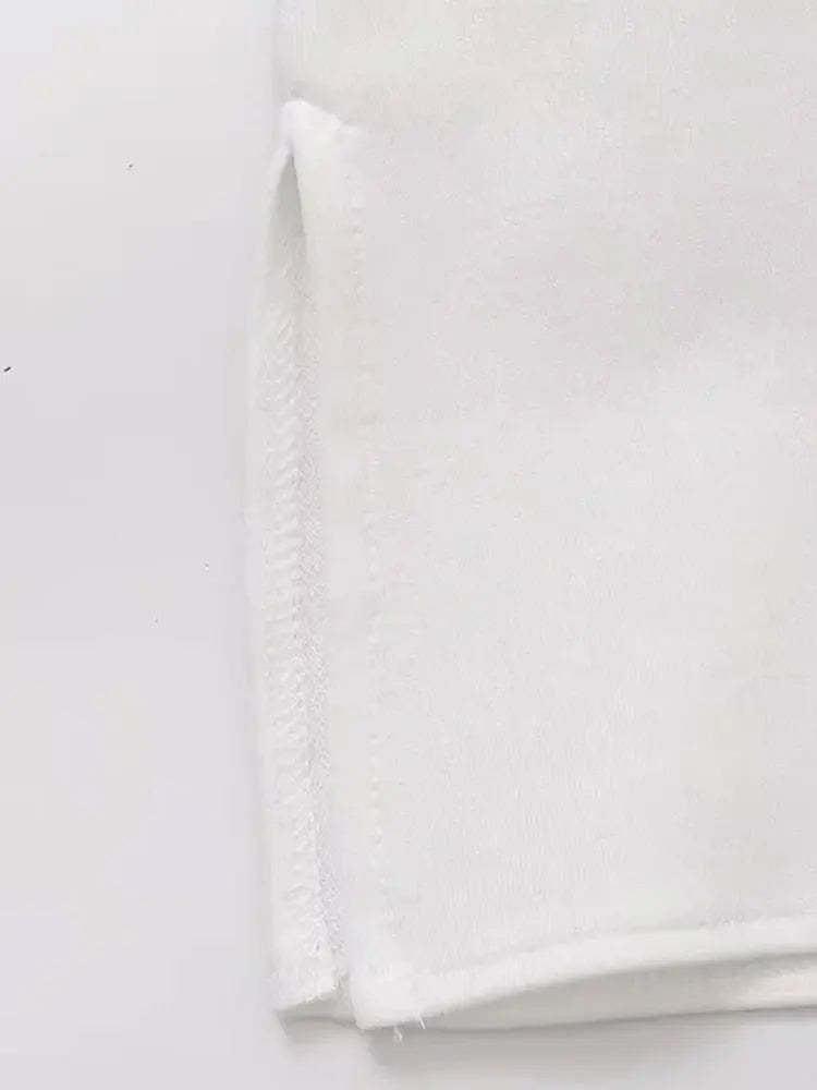 Women Casual Two Piece Set with Sleeveless Tank Top and Wide Leg Pants