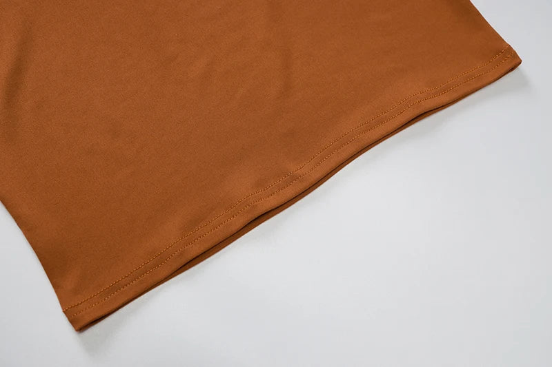 Backless V Neck Bodycon Maxi Dress Sleeveless Summer Women