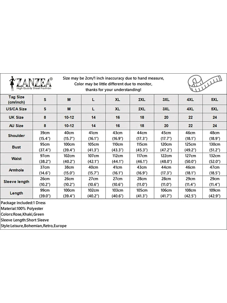 Knee Length Puff Sleeve Dress Women Casual A Line Style