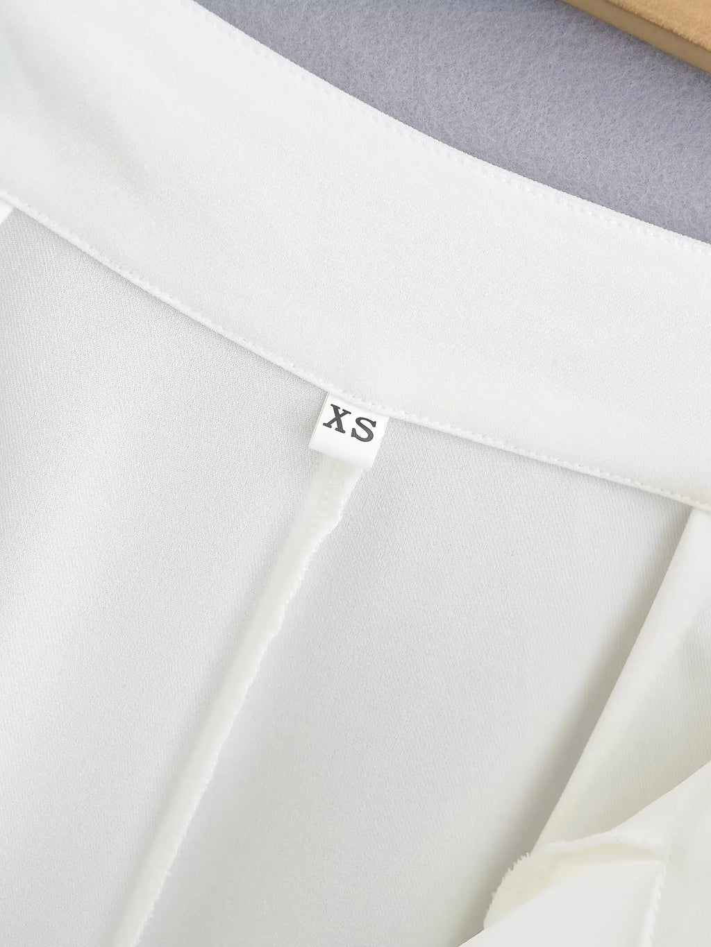 Summer Women's Casual Two-Piece Suit with Lace-Up Tank Top and Pleated Loose Trousers