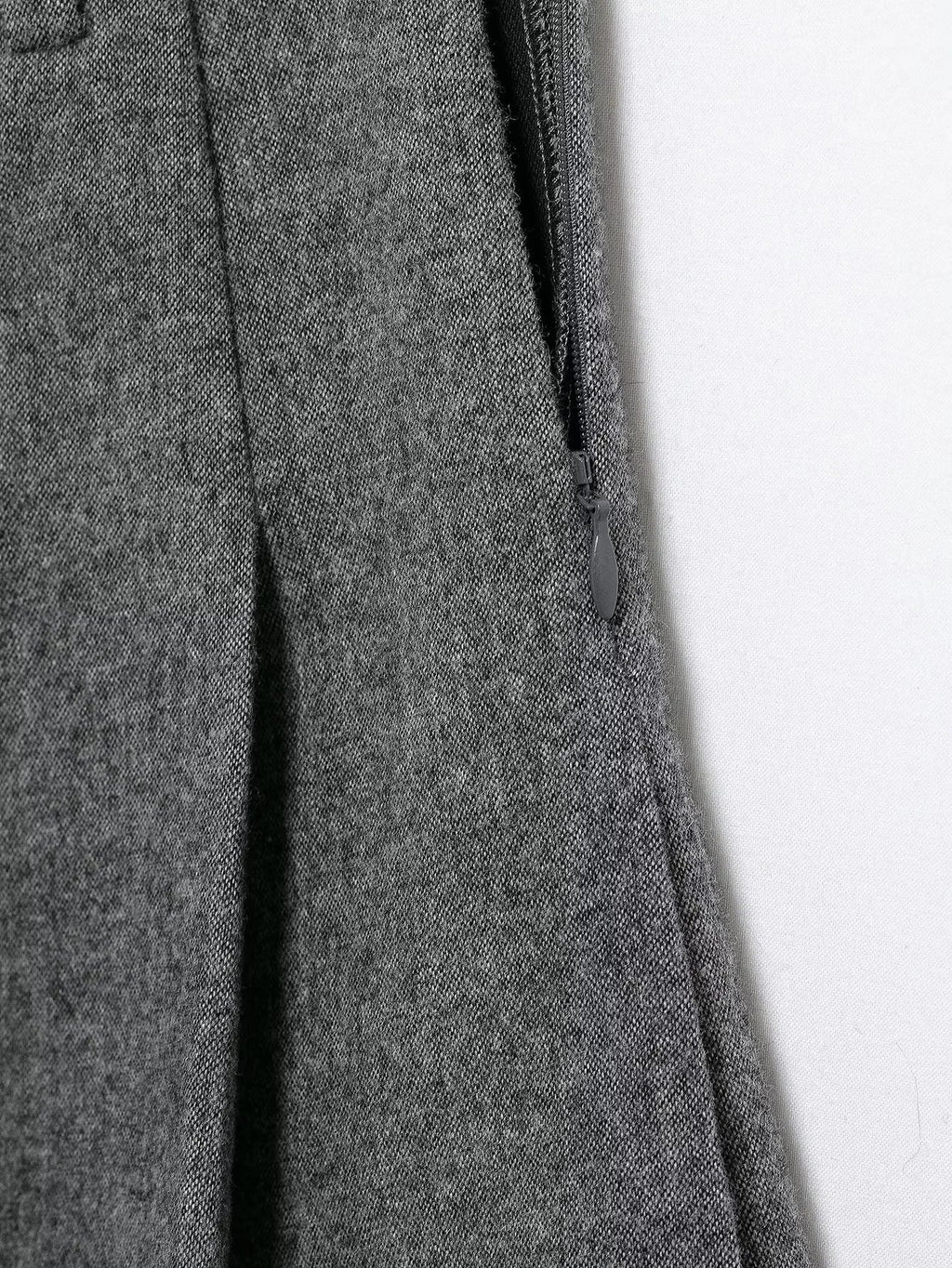 Double Breasted Epaulet O Neck Jacket with Chic Sashes and Pleated Mini Skirt Women's Streetwear Suit