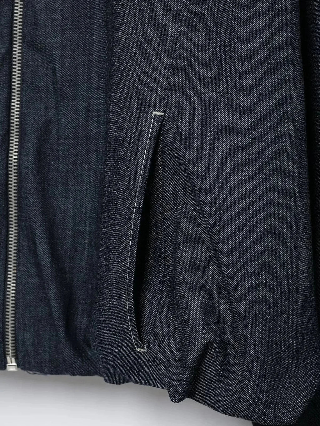 Casual Denim Loose Fit Women Suit Set with O Neck Zipper Bomber Jacket and Pleated Mini Skirt Vintage Inspired Spring Summer Fashion Ensemble