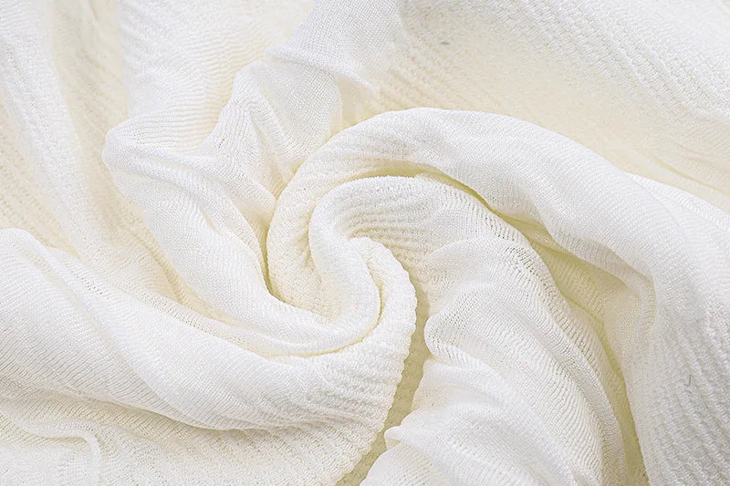 Casual Square Neck Mini Dress With Ruffles Bow Trim