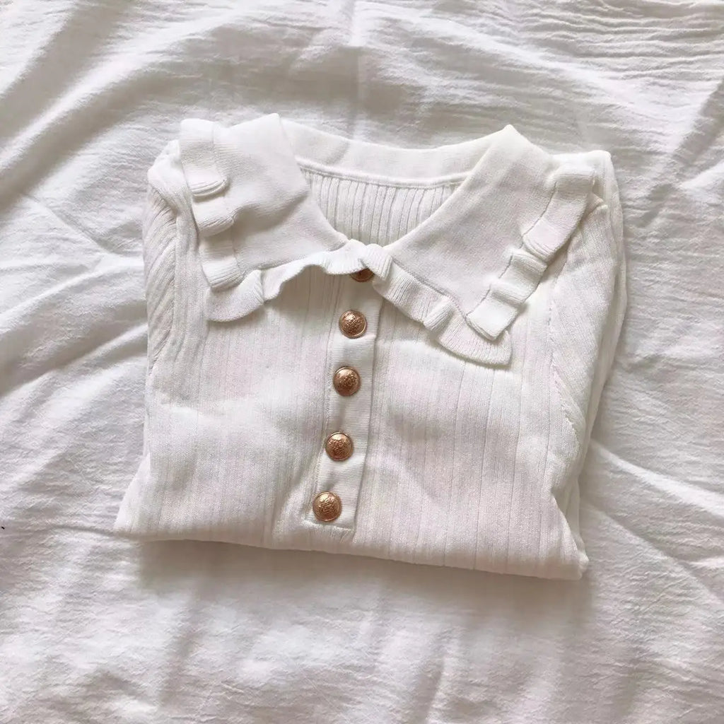 Knit Bodycon Sundress for Women With Striped Pattern