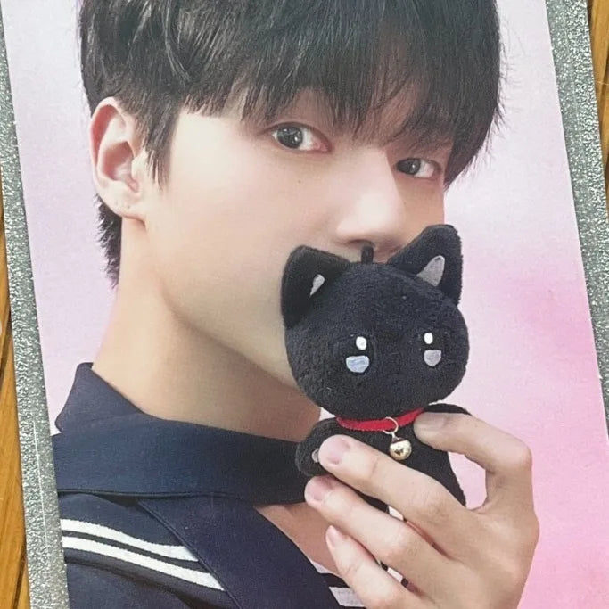 10CM Cute Plush Doll Keychain Pendant for Fans Accessories