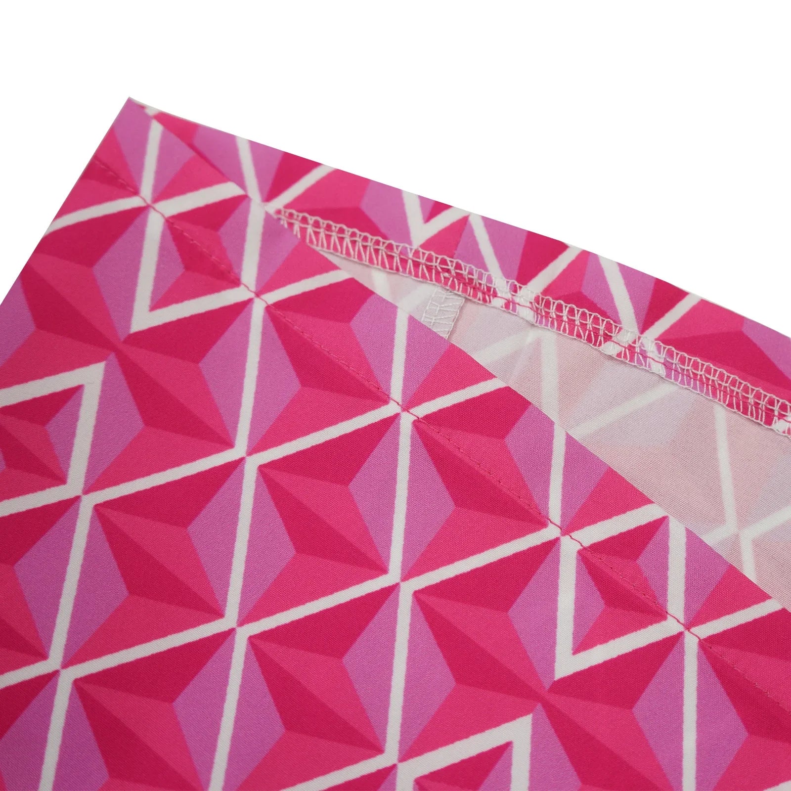 Elegant Chic Printed Women One Piece Slim Fit V Neck Long Sleeve Wrap Waist Jumpsuit Office Fashion Outfit