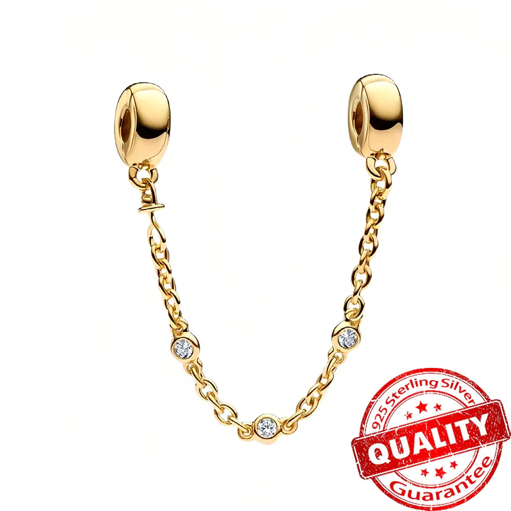 925 Sterling Silver Love Heart Envelope Rose Pendant with Crystal Ball for DIY Bracelet and Necklace Jewelry Gifts