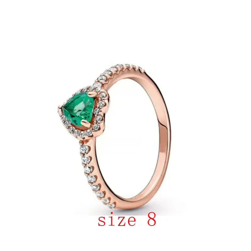 Valentine's Day Red Apple Dangle Charm Bead in 925 Sterling Silver for Women's Heart Bracelet Jewelry