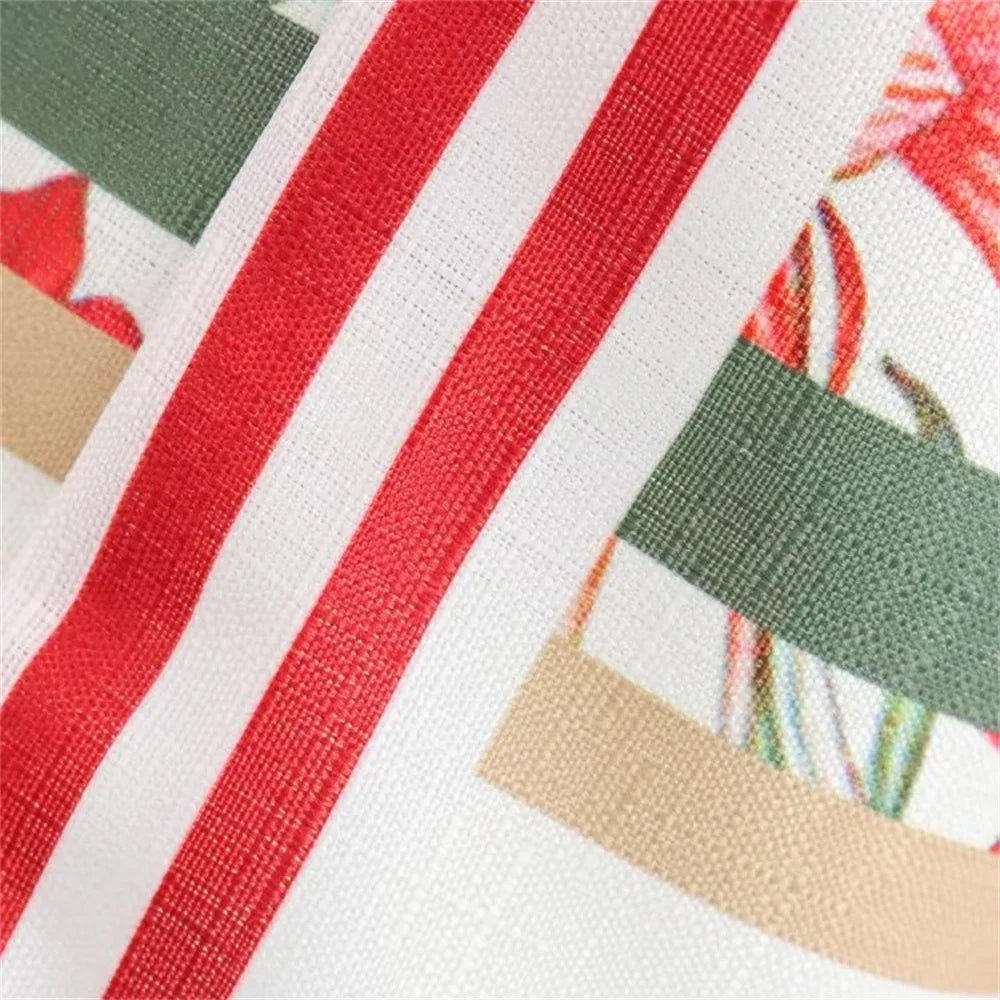 Linen Single-Breasted Long-Sleeved Shirt and Pant Suit for Women Fashionable and Stylish Office Attire