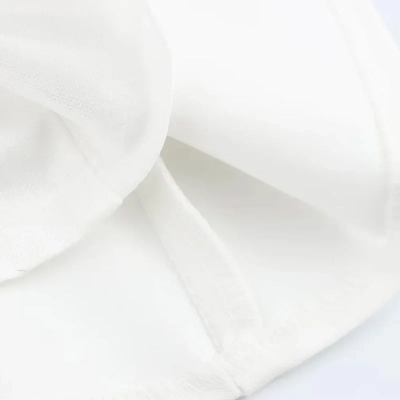 Y2K Bow Mini Dress Sleeveless Party Ready Summer Look