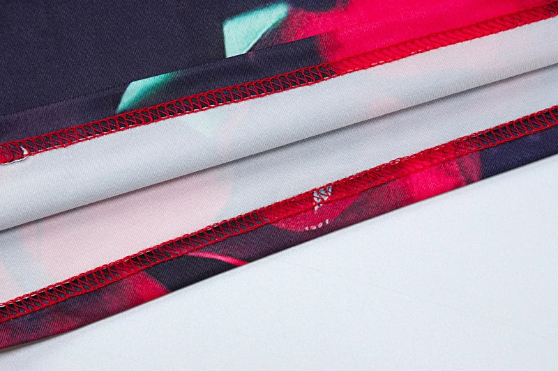 Floral Print Sexy Sleeveless Maxi Dress for Party Vacation