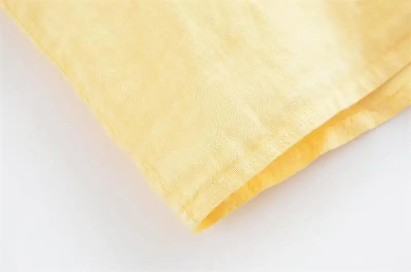 Chic Summer Women's Two-Piece Set Casual Straight Shirt and Shorts Matching Outfit for Street and Leisure Wear