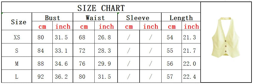 Women Summer Two-Piece Set Solid Halter Camisole Top and Trouser Outfit Elegant Street Style Clothing