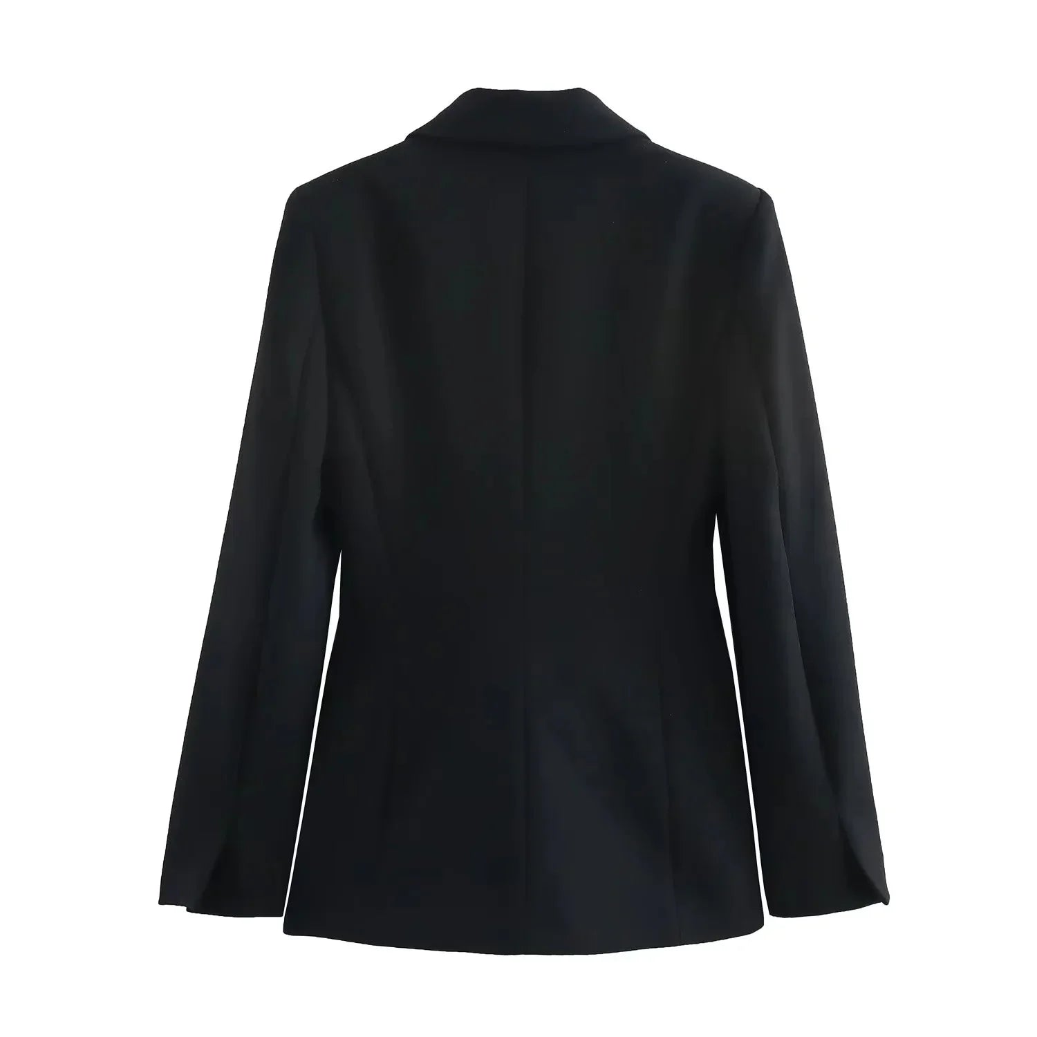 Elegant Women Blazer And Pants Suit For Office Wear