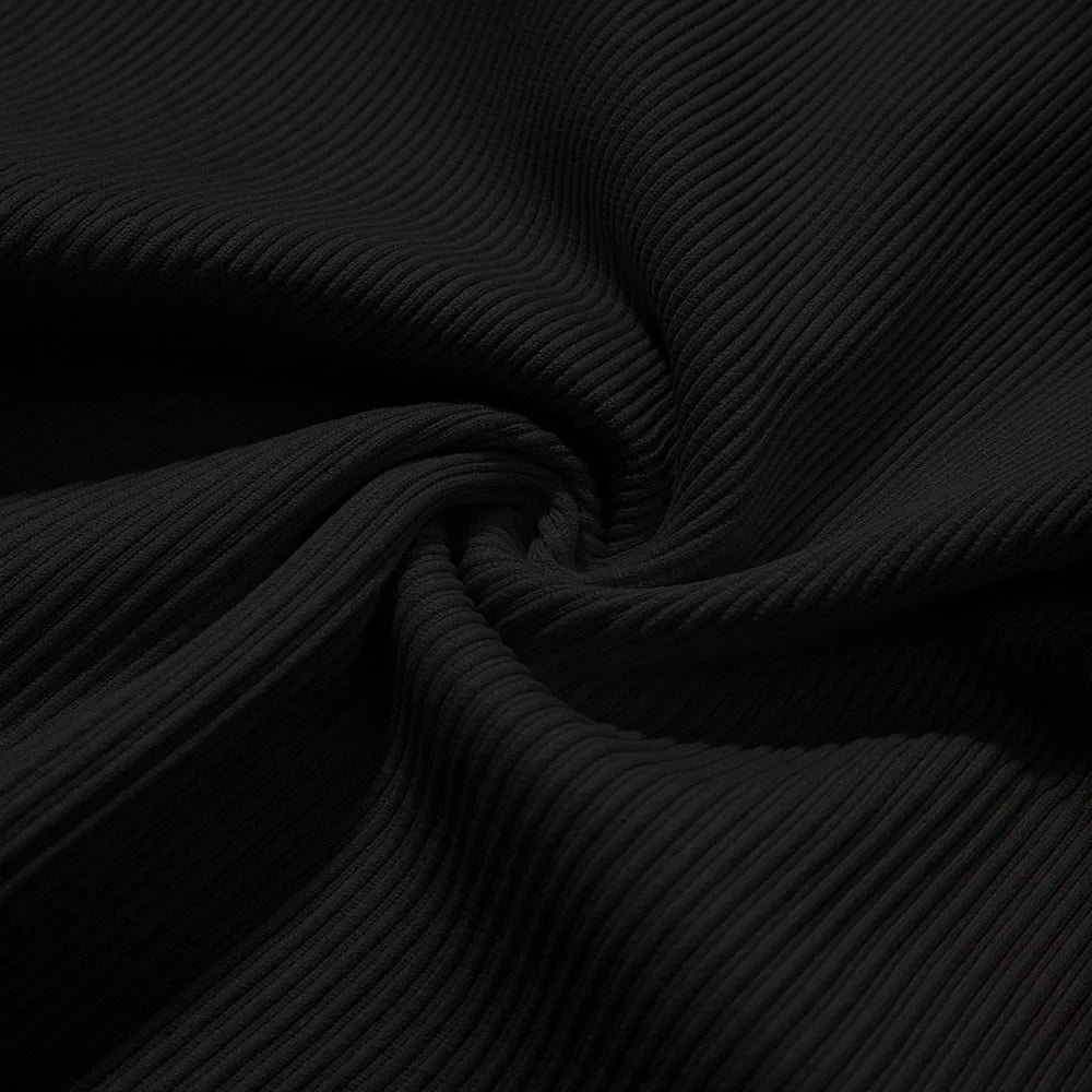 Women's Long Sleeve Solid Bodycon Jumpsuit Zipper Romper Summer Bodysuit Streetwear Overalls Sportswear