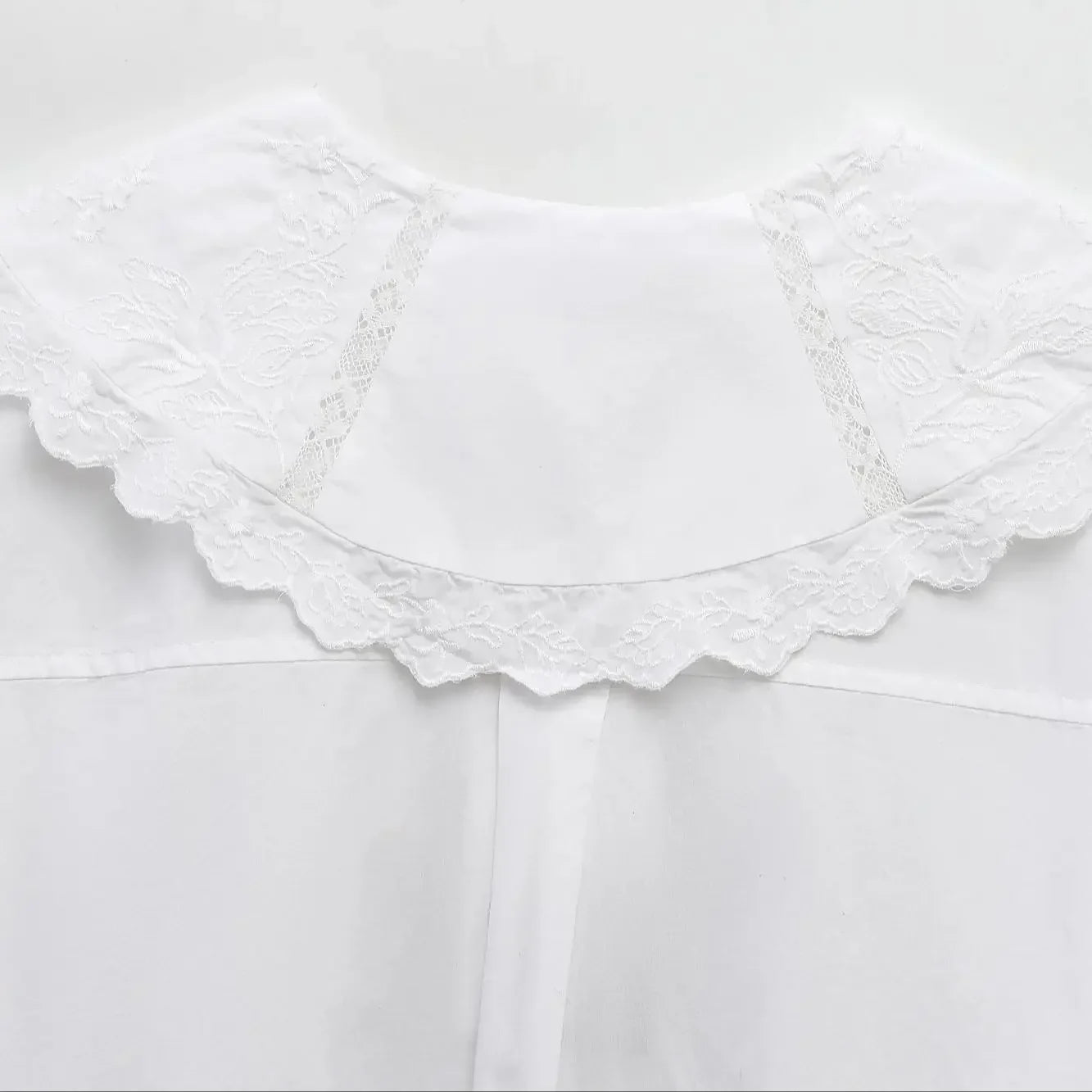 Spring Casual Women Blouse Long Sleeve Turn-down Collar Bow Tie Loose Fit Chic Shirt