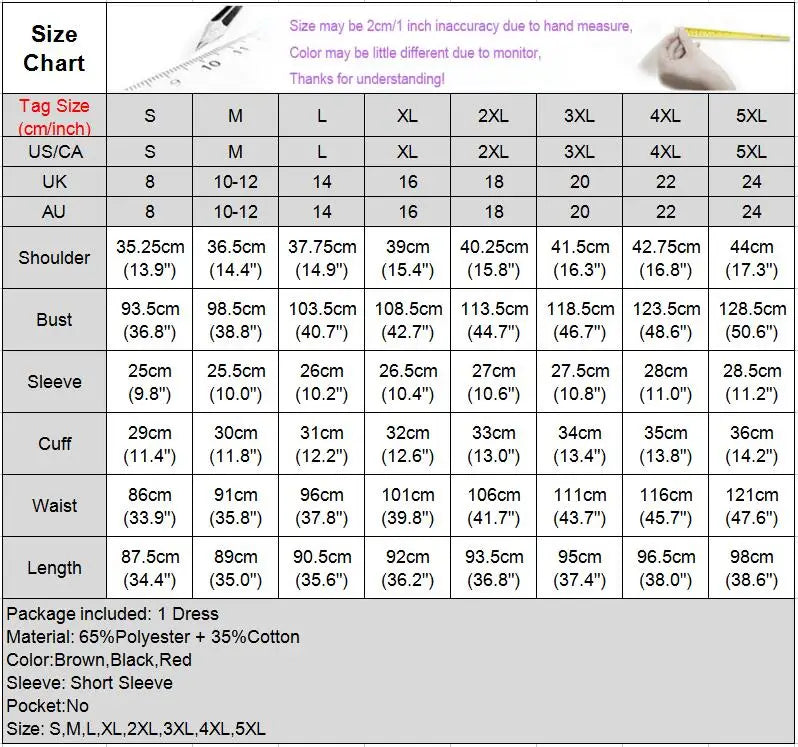 Boho Plaid Mini Dress Puff Sleeve A Line Sundress Style