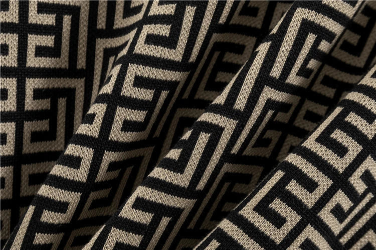 Women's 3 Piece Knitted Tracksuit Set with Cardigan, Vest and Wide Leg Pants