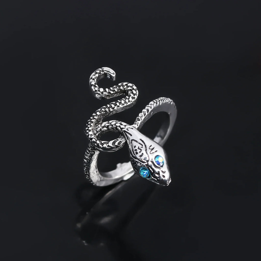 Dark Souls Adjustable Gemstone Ring Chrysanthemum Design for Cosplay Jewelry Accessories