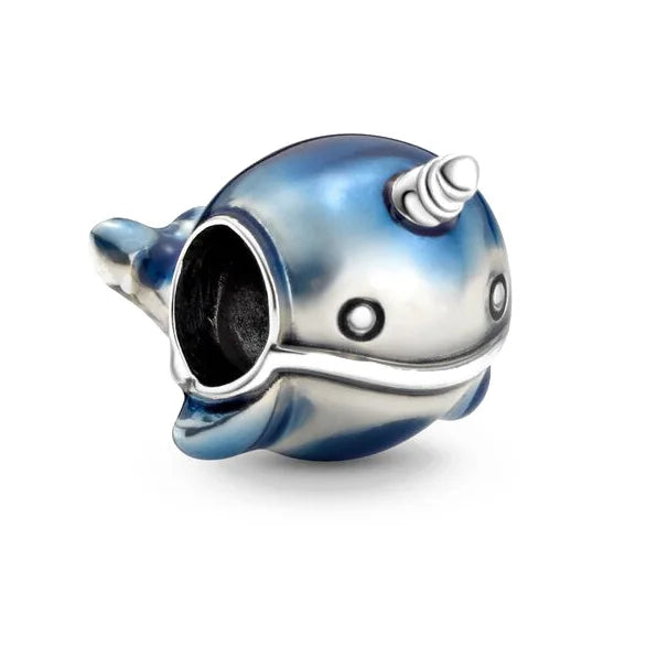 925 Sterling Silver Turtle Charm Pendant for Ocean Bracelet Women's Jewelry Gift